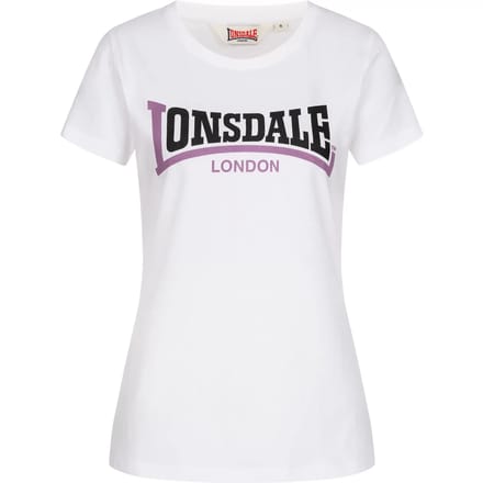 Lonsdale dames-T-shirt Achnavast T-shirt