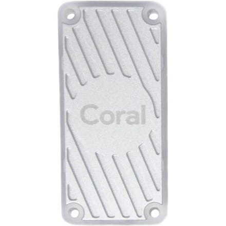 Google Coral TPU USB-Accelarator CPU-module Geschikt voor serie: Raspberry Pi® 4