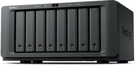 Synology - DS1825+ - Server voor gegevensopslag