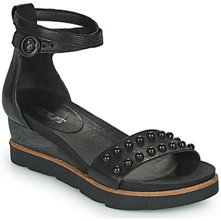 Sandalen met sleehak Mjus TAPASITA