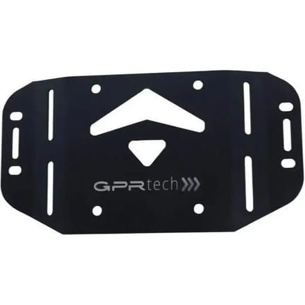 Steun topkoffer motor 35 L GPR Tech Kawasaki Gtr 1400 2015/2016