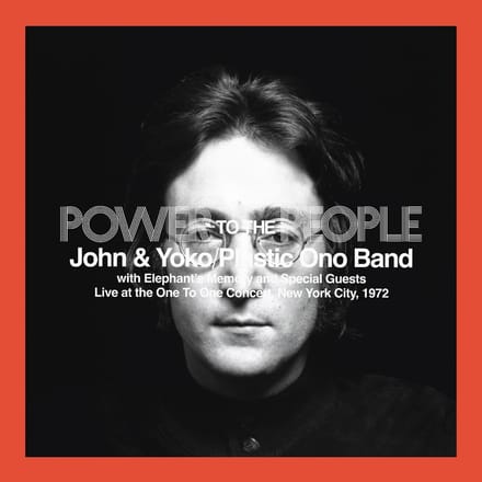 John Lennon, Yoko Ono & The Plastic Ono Band - Power To The People (2 CD) (Deluxe Edition)
