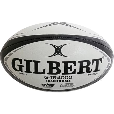 Gilbert Rugbybal Training G-tr4000 Rood - Maat 4
