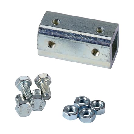 Eaton QSA Universeel As Koppeling 12x12mm - 1319336