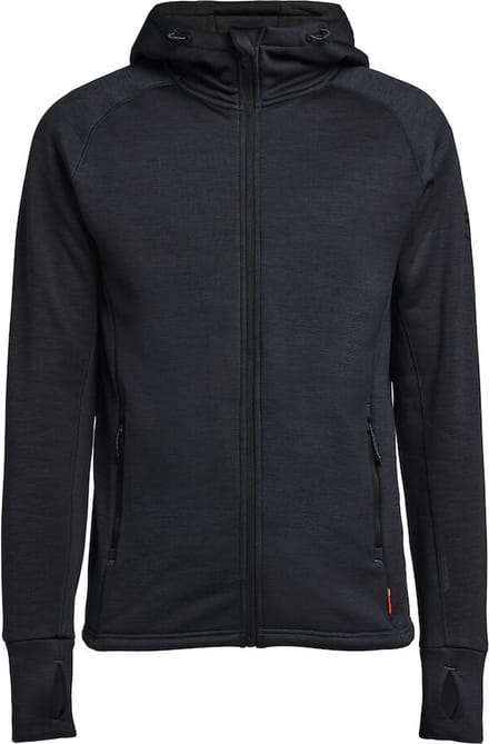 Tenson TXlite Midlayer Hoodie 465017403 - Zwart - 3XL