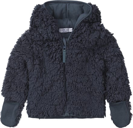 Dirkje Q- Boys monkey Jongens Vest - Maat 56