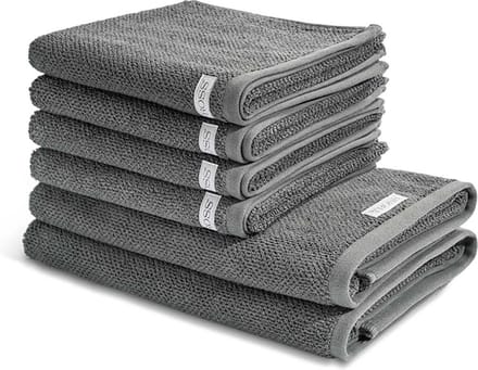 Ross Sonstiges 4 X handdoek 2 X douchehanddoek - Handdoekset Selection - Cotton
