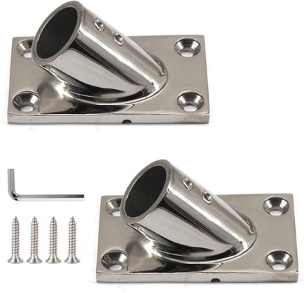 SeeRaphee Boot Hand Rail Fitting
