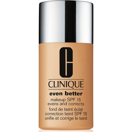 Clinique Even Better Make-Up SPF 15 30 ml - CN 78 nootkleurig/droog gemengd tot gemengd vet