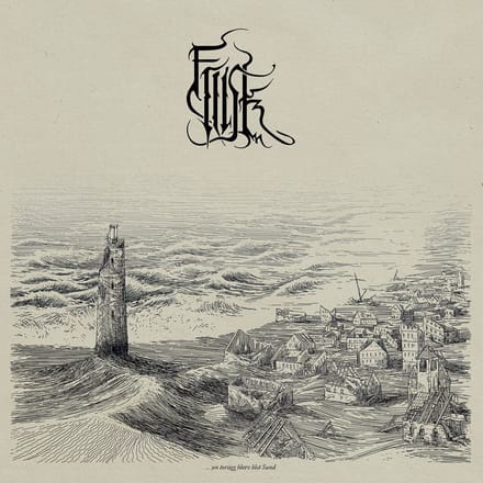 Friisk - Un Torugg Bleev Blot Sand (LP)