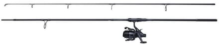 JRC Defender Combo Karperhengel Set 3.25lb 12ft - Karperhengel