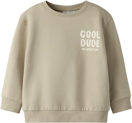 NAME IT - NMMKIMO LS NREG SWEAT UNB - Jongens - Sweaters