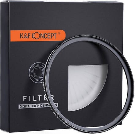 K&F Concept - KF01.030 - Camerafilter