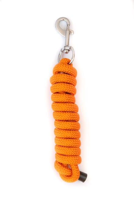 Luxe halstertouwen Oranje