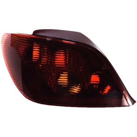 Achterlicht DEPO 550-1923L-LD-UE links