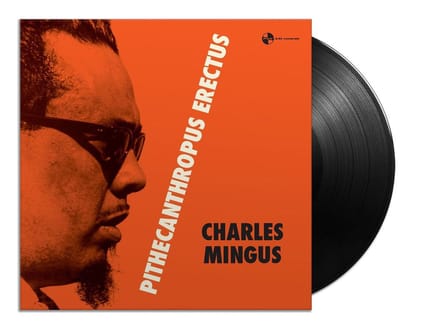 Pithecantropus Erectus - Charles Mingus