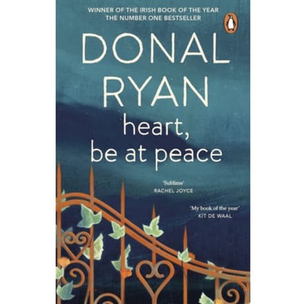 Heart, Be At Peace - Donal Ryan