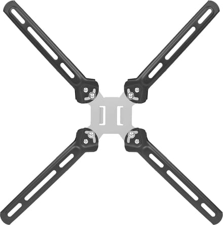 Stalen VESA Mount Adapter voor LCD Schermen tot 400x400mm
