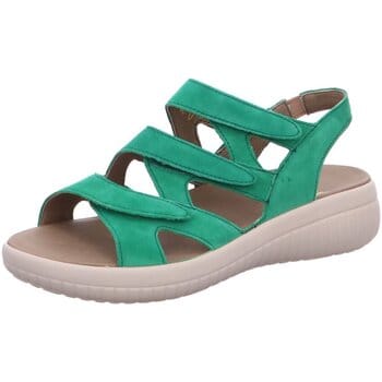 Sandalen met sleehak Fidelio -