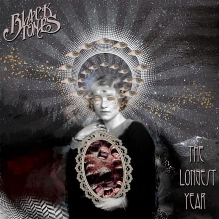 Blacktones - The Longest Year (CD)