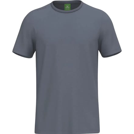 Erima Ts T-Shirt Heren - Slate Grey | Maat: M