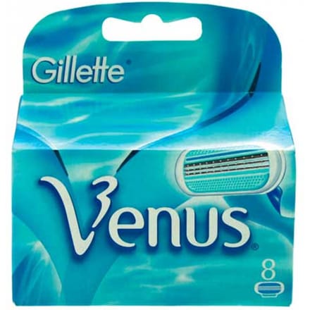 Gillette Venus Original Scheermesjes Vrouwen - 8 stuks