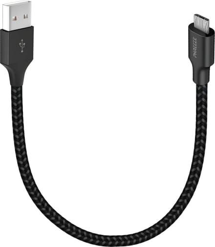 Micro usb oplader - 30cm - Usb naar micro usb kabel - telefoon, etc.