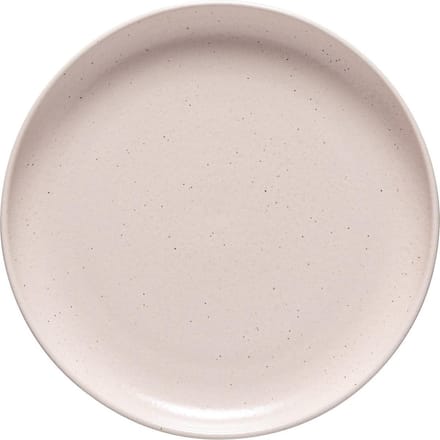 Costa Nova - servies - ontbijtbord Pacifica roze - aardewerk - 23 cm rond