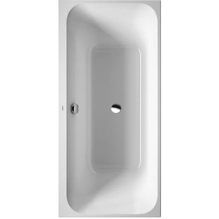 Duravit Happy D.2 bathtub rectangle 180 x 80 cm 700314