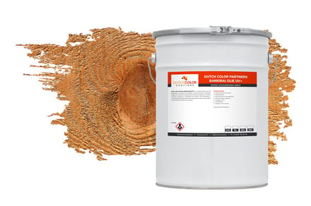 DCC Bankirai Olie UV+ - 5L - Grijs