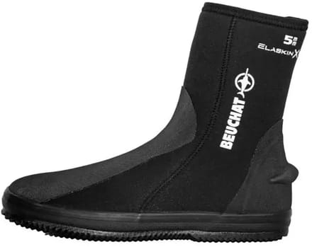Beuchat Sirocco Sport Duiklaarzen 5 Mm Zwart EU 36-37
