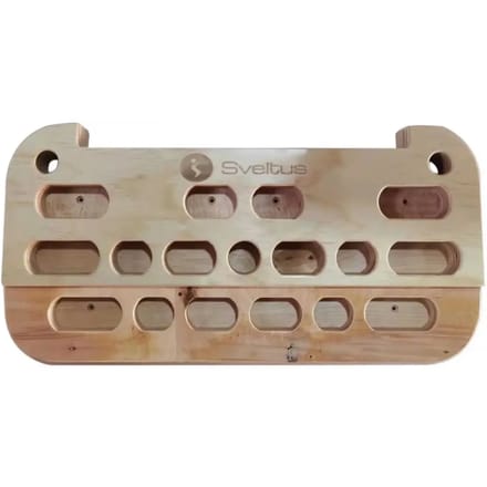 Klimtraining balk Sveltus