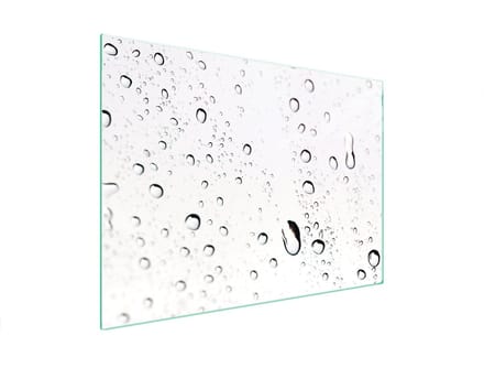 TMK ArtDeko - Snijplank - Gehard Glas - Bescherming - 70x52 cm