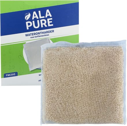 Waterfilter Pad voor ECM