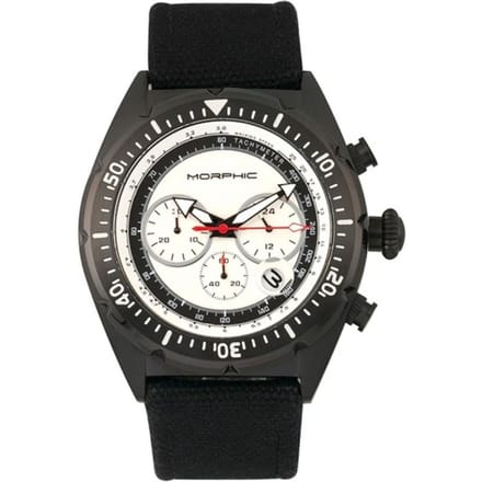 Outlet Special - Morphic MPH5304 Heren Horloge 45mm 5 ATM