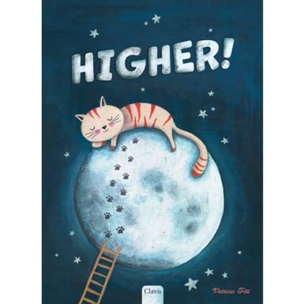 Higher! - Patricia Fitti