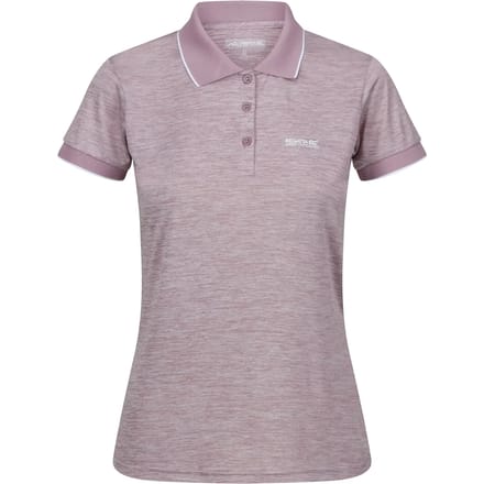 Het Remex II sportieve poloshirt voor dames