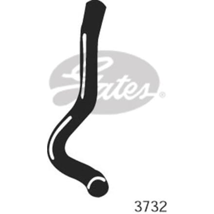 Radiatorslang GATES 3732