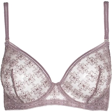 Beugelbeha voor vrouwen Huit Café Fleur