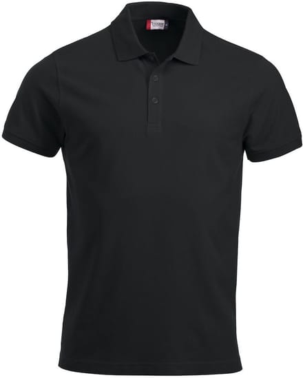 Clique Classic Lincoln S/S 028244 - Zwart - XS