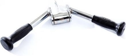Muscle Power Triceps Handvat in W-Vorm
