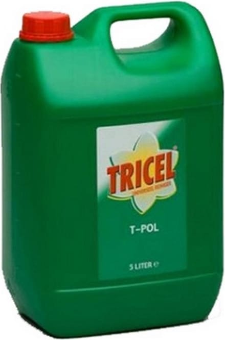 Tricel - Vloeibare Goudzeep - 5 liter