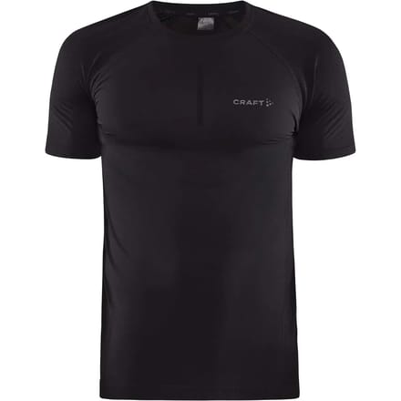 CRAFT ADV COOL INTENSITY SS TEE M Heren Thermoshirt - Zwart
