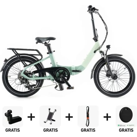 SUPER Deal | JOBOBIKE Ace Pro - Groen