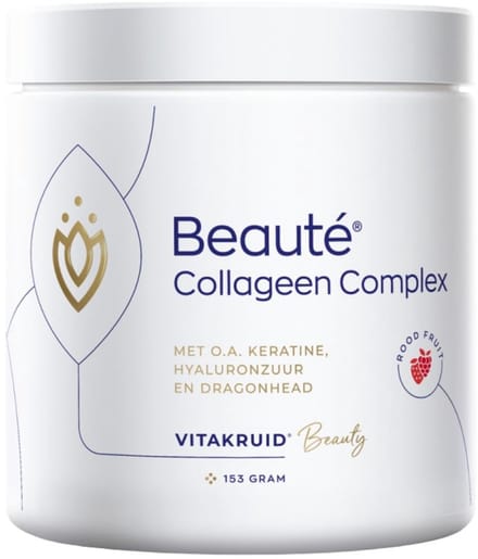 Vitakruid - Beauté Collageen Complex - 138gr