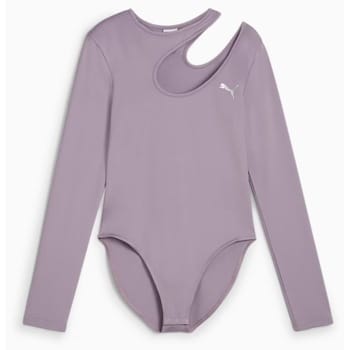 Badpak Puma Yellow Dare To Bodysuit