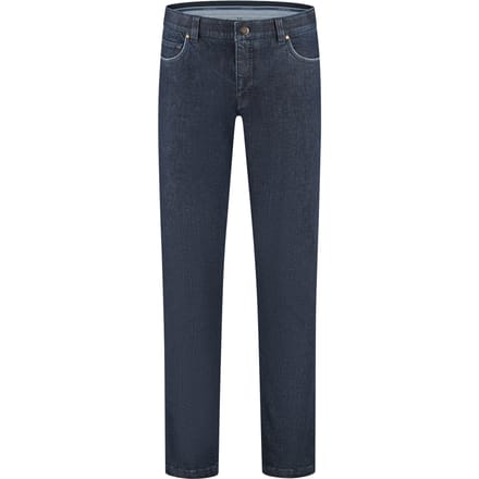 Com4 5-pocket Basic Jeans Jeans Blauw 21501003