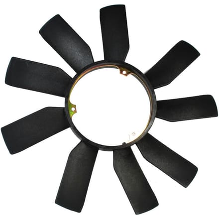 Ventilatorwiel, motorkoeling THERMOTEC D9M009TT
