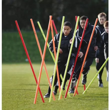 Oefensteun Precision (x12)