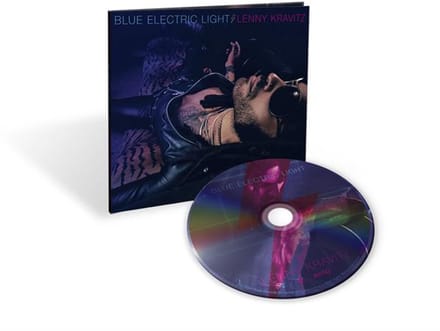 Lenny Kravitz - Blue Electric Light (CD)